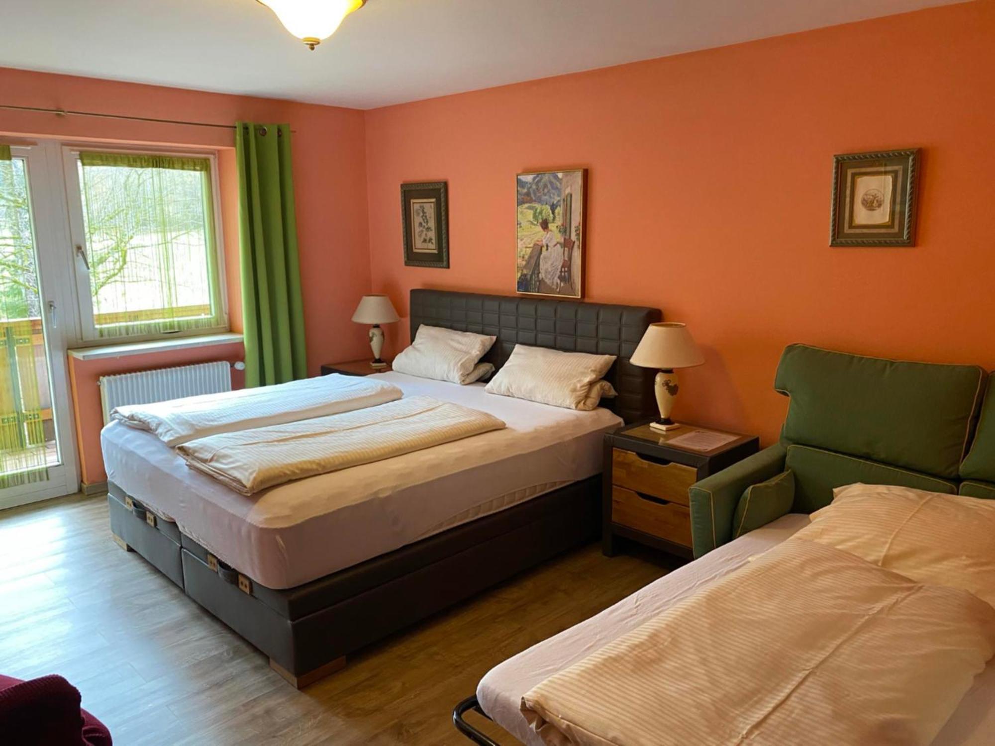 Hotel Kienberger Hof 普夫龙滕 外观 照片