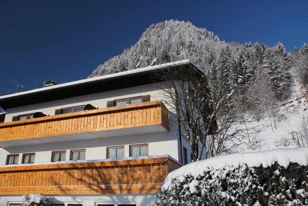 Hotel Kienberger Hof 普夫龙滕 外观 照片