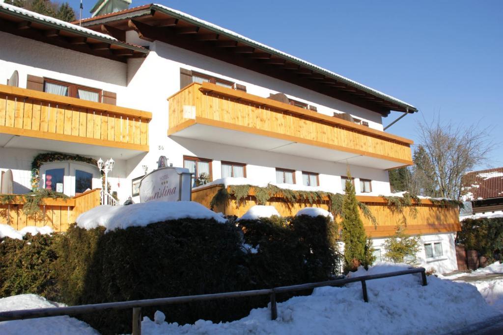 Hotel Kienberger Hof 普夫龙滕 外观 照片