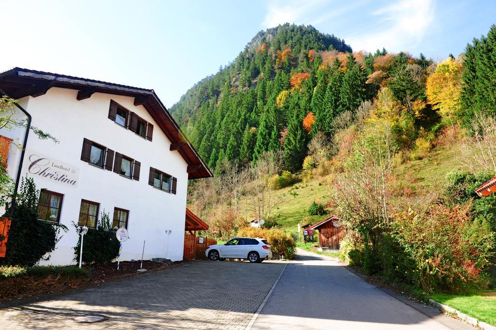 Hotel Kienberger Hof 普夫龙滕 外观 照片