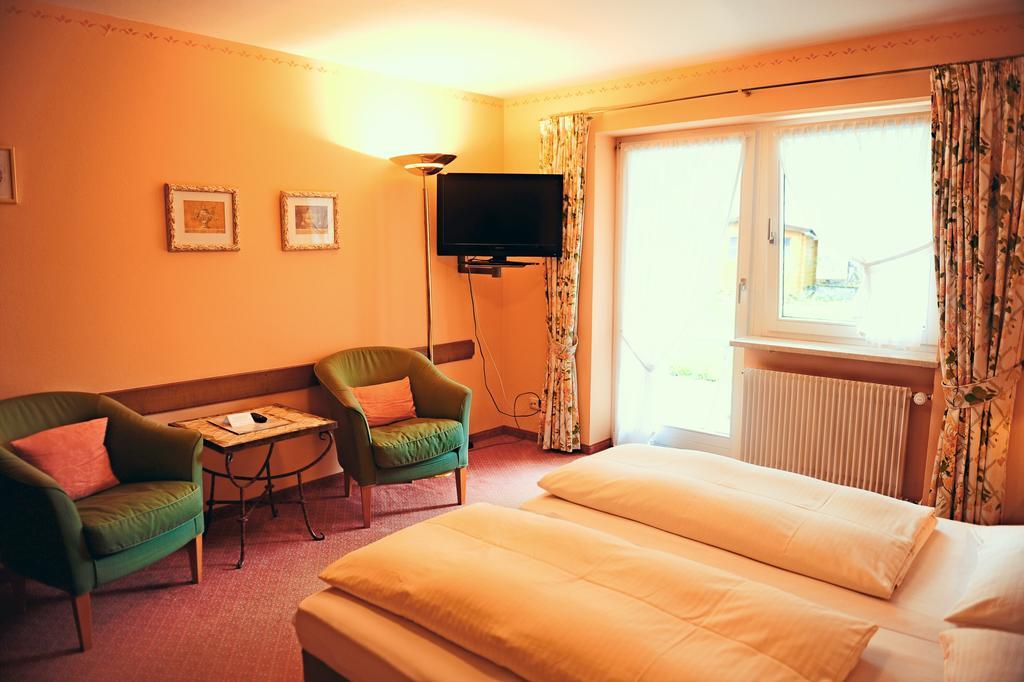 Hotel Kienberger Hof 普夫龙滕 外观 照片