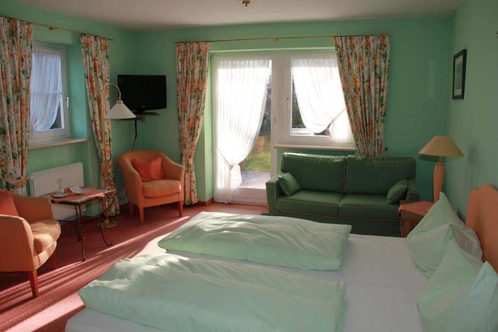 Hotel Kienberger Hof 普夫龙滕 外观 照片