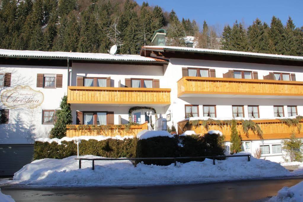 Hotel Kienberger Hof 普夫龙滕 外观 照片